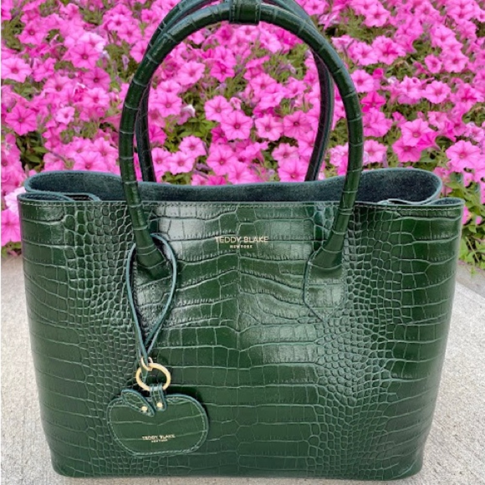 Teddy Blake Vanessa Croco 14”